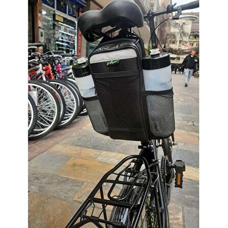 Procycle PC-785 Sele Altı Çanta Katlanır Bisiklet İçin 