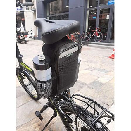 Procycle PC-785 Sele Altı Çanta Katlanır Bisiklet İçin 