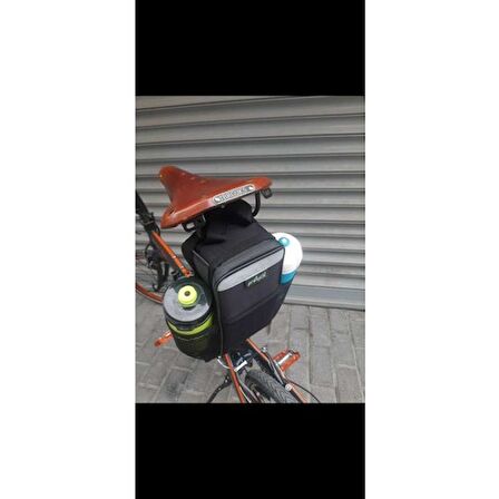 Procycle PC-785 Sele Altı Çanta Katlanır Bisiklet İçin 