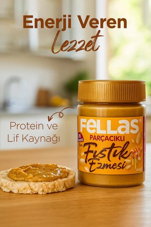 Fıstık Ezmesi 2'li Deneme Paketi