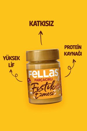 Ballı Fıstık Ezmesi 300g x 2