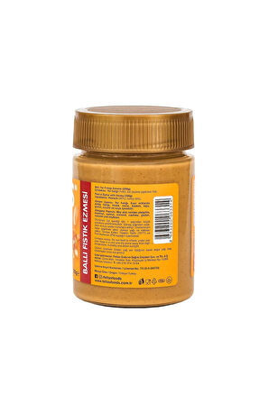 Ballı Fıstık Ezmesi 300g x 2
