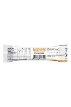 Vegan Protein Bar - Yer Fıstığı Ezmeli 40g x 12 Adet MBAGD1-058-12