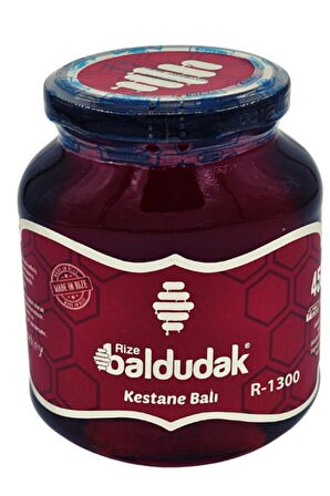 Kestane Balı R-1300 450 gr