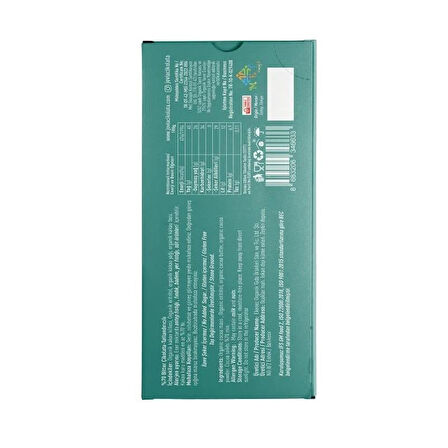 Jovia Organik Şekersiz %70 Bitter Çikolata 40gr