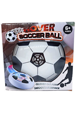 Akçiçek Oyuncak Havalı Her Zeminde Oynanan Futbol Top Oyunu Hoverball DP-548