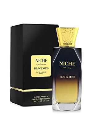 Niche Exclusive Black Oud EDP 100 ml