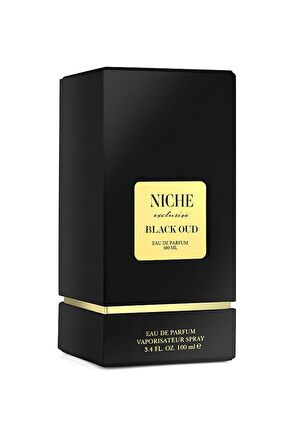 Niche Exclusive Black Oud EDP 100 ml