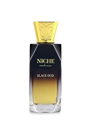 Niche Exclusive Black Oud EDP 100 ml