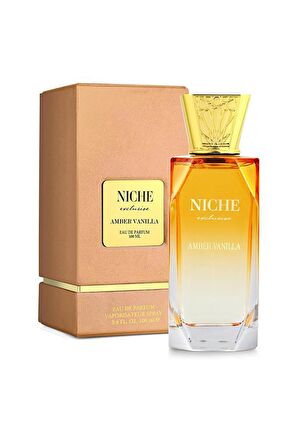 Niche Exclusive Amber Vanilla EDP 100 ml