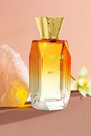 Niche Exclusive Amber Vanilla EDP 100 ml