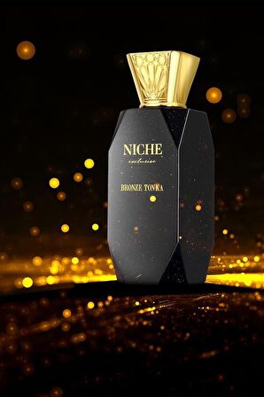 Niche Exclusive Bronze Tonka EDP 100 ml