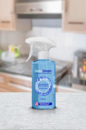 Antimikrobiyal El Ve Cilt Spreyi 500 ml 