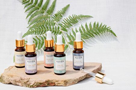 Happy Day - Mutluluğu Hisset (Saf Uçucu Yağ Karışımı) - 10 ml