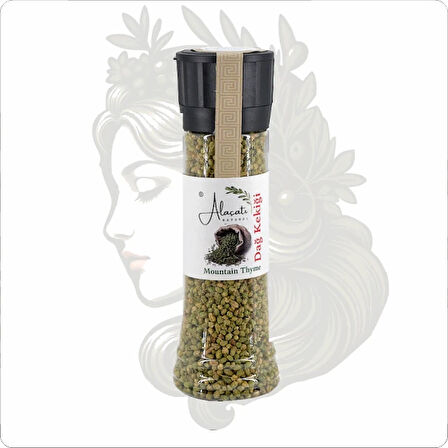 ALAÇATI NATUREL 50 GR DAĞ KEKİĞİ