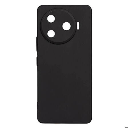 Tecno Camon 30 Pro 5G Kılıf Lüx Kamera Koruma Çıkıntılı Soft Silikon