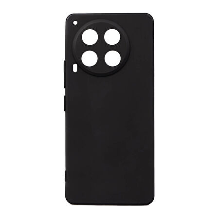 Tecno Camon 30 Kılıf Lüx Kamera Koruma Çıkıntılı Soft Silikon