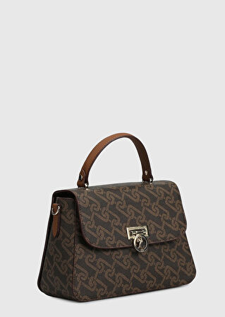 Kahve Kadın Çapraz Çanta