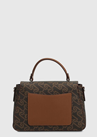 Kahve Kadın Çapraz Çanta