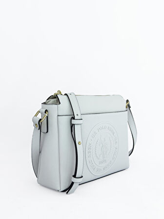 U.S. Polo Assn. Beyaz Kadın Çapraz Çanta US24308