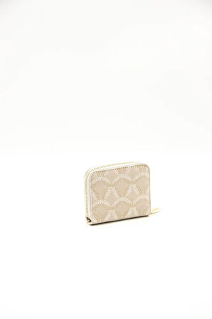 Us Polo Assn Logolu Mini Cüzdan
