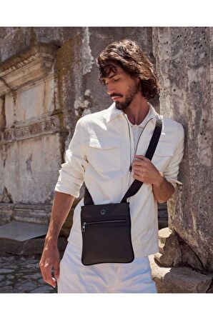 Unisex Nautica Çapraz Askılı Çanta CN4357T