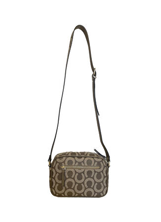 U.S. Polo Assn. Vizon Kadın 23x17x7 Çapraz Çanta US23578