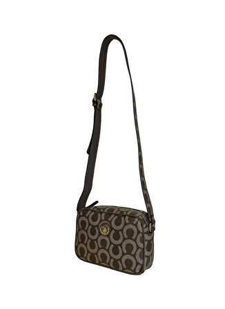 U.S. Polo Assn. Vizon Kadın 23x17x7 Çapraz Çanta US23578