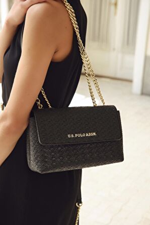 Us Polo Assn Us23644 Kadın Omuz Canta