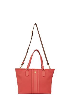 U.S. Polo Assn. Kadın Çanta Kırmızı Us23663