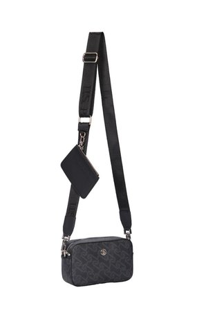 U.S. Polo Assn. Siyah Kadın Çapraz Çanta US24526
