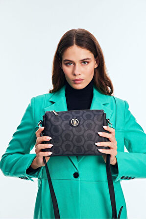 U.S. Polo Assn. Us24608 Kadın Omuz & Kol Çantası