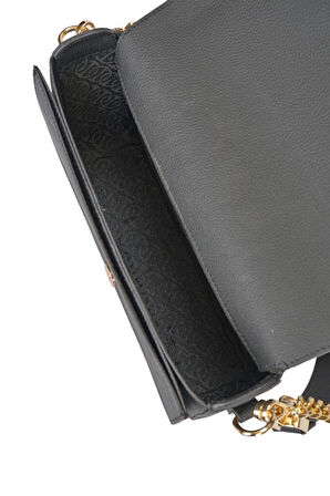 U.S. Polo Assn.Kadın Çapraz Askılı Çanta Siyah Us24502