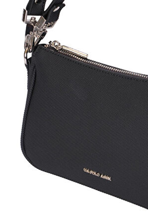 U.S. Polo Assn.Kadın Çapraz Askılı Çanta Siyah Us24715