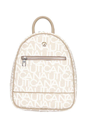 Kadın Sırt Çantası - Taş | undefined