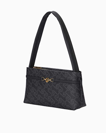 Us Polo Assn Desenli Omuz Çantası
