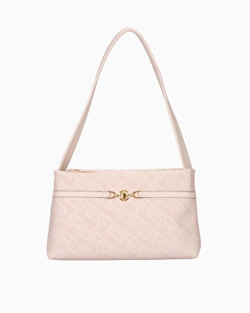 Us Polo Assn Desenli Omuz Çantası