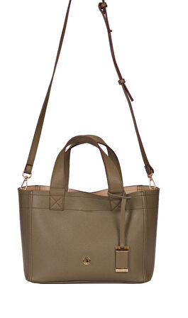 U.S.POLO ASSN.SİNCE 1890 KADIN OMUZ ÇANTASI C.US25188