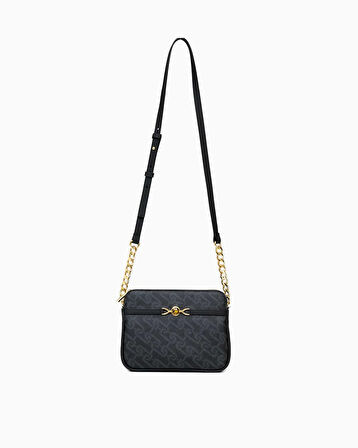 Us Polo Assn Logolu Omuz Çantası