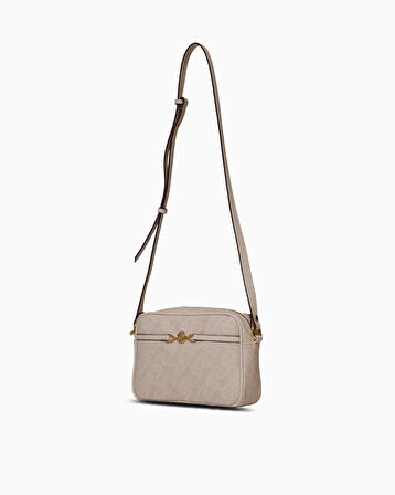 Us Polo Assn Logolu Omuz Çantası