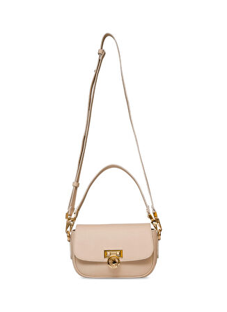 Bej Kadın Çapraz Çanta US25127