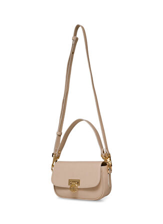 Bej Kadın Çapraz Çanta US25127