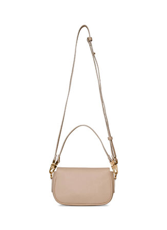 Bej Kadın Çapraz Çanta US25127