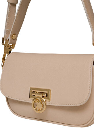 Bej Kadın Çapraz Çanta US25127