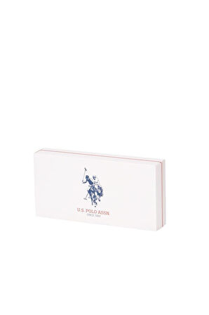 U.S. Polo Assn. Kadın Cüzdanı Siyah Usc25362