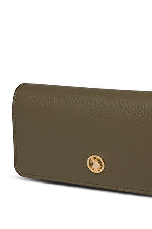 Us Polo Assn Logolu Cüzdan