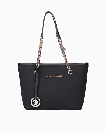 Us Polo Assn Zincir Detaylı Omuz Çantası