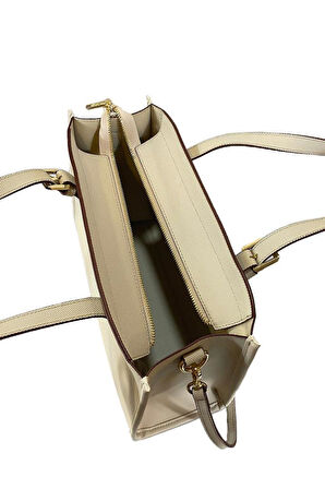 U.S. Polo Assn. Çapraz Askılı Kadın Çanta Taş Us25252