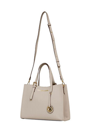 U.S. Polo Assn. Çapraz Askılı Kadın Çanta Taş Us25252