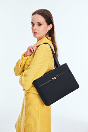 U.S. Polo Assn. Çapraz Askılı Kadın Çanta Siyahı Us25233